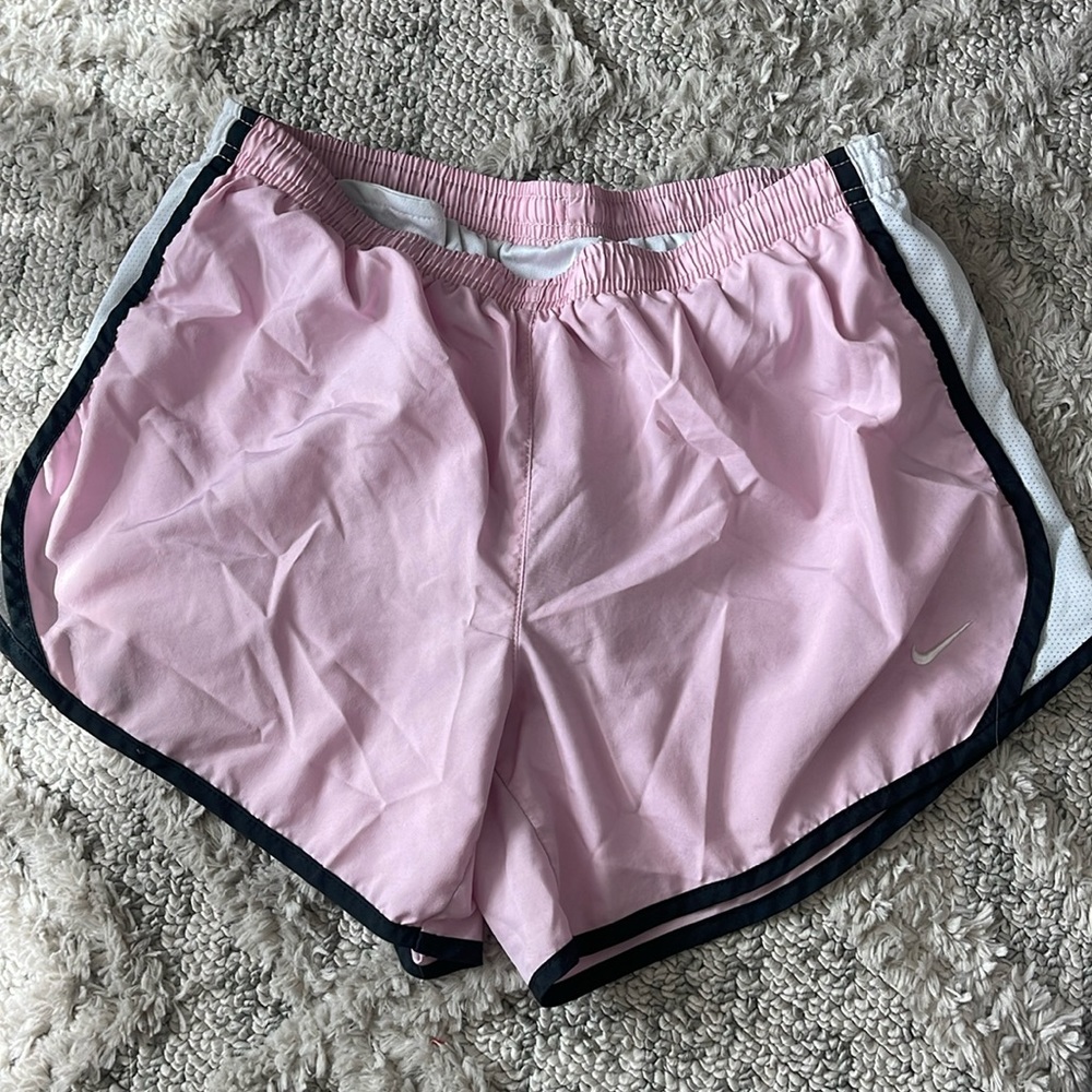 Nike tempo shorts